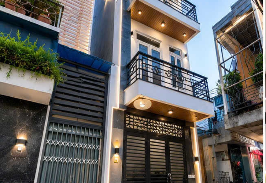 Bán nhà Quận 7 - Ngay KCX Tân Thuận, chợ Bùi Văn Ba, P. Tân Thuận Đông “P. Tân Thuận”