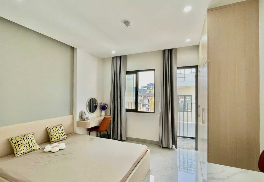 Bán CHDV đường 51 phường Tân Hưng
