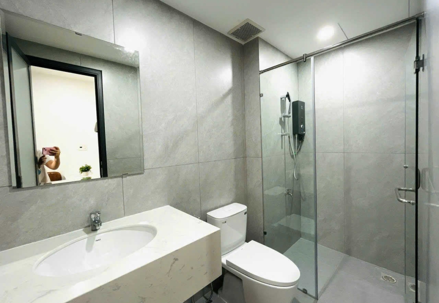Bán CHDV đường 51 phường Tân Hưng