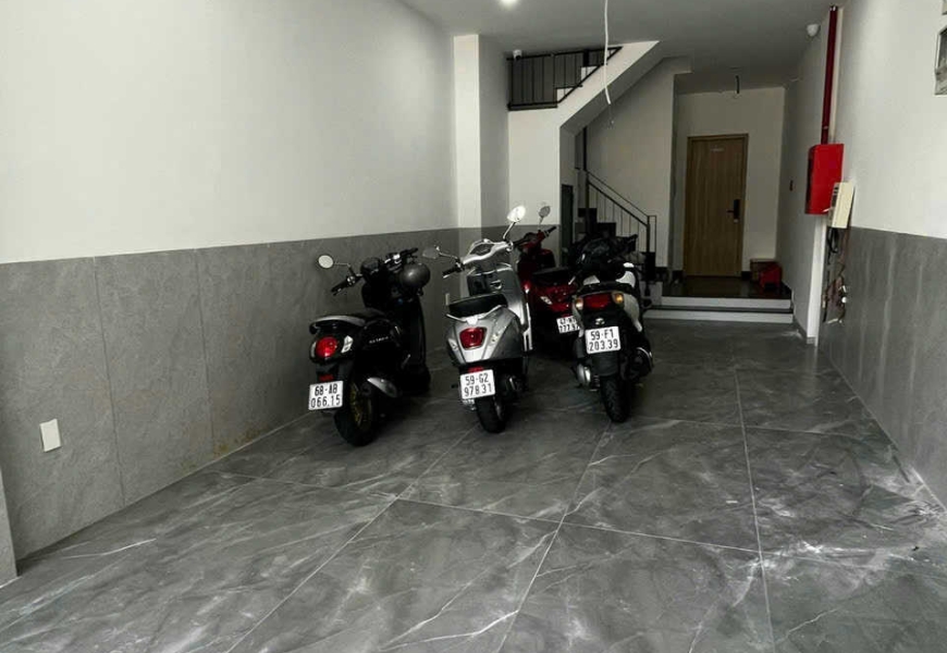 Bán CHDV đường 51 phường Tân Hưng