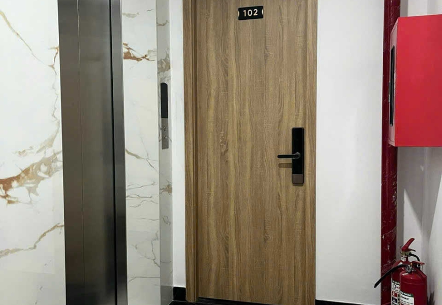 Bán CHDV đường 51 phường Tân Hưng