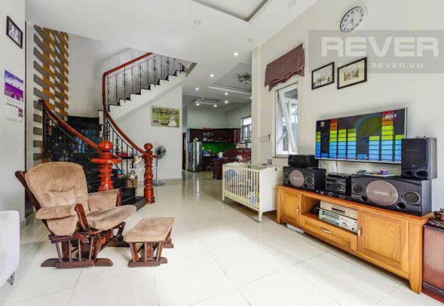 Bán biệt thự Kdc nam Long,p Phú Thuận