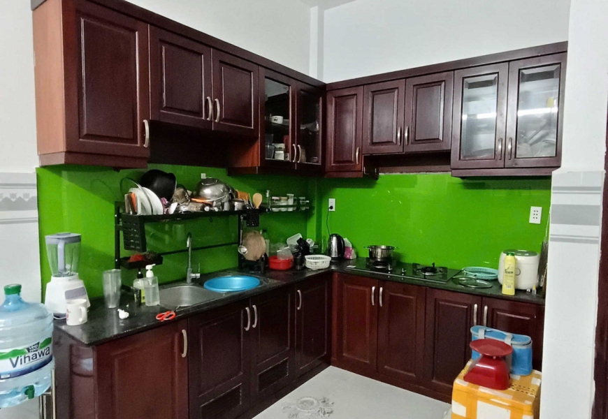 Bán nhà 3 tầng hẻm xe hơi tận nhà,1979 huỳnh tấn phát