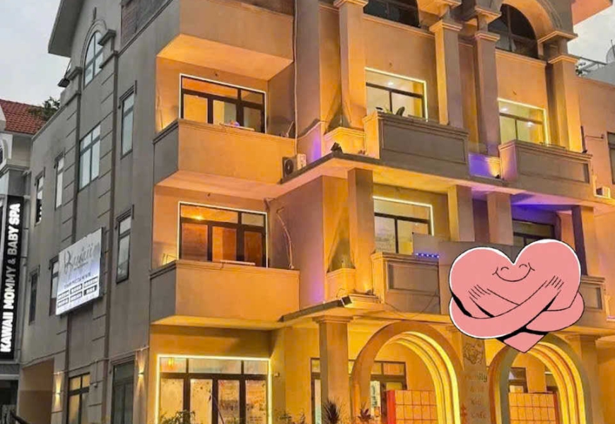 Cần Cho Thuê Hoặc Sang Quán   SANG NHƯỢNG TOÀN BỘ MÔ HÌNH KIDS CAFE & SPA CAO CẤP QUẬN 7 