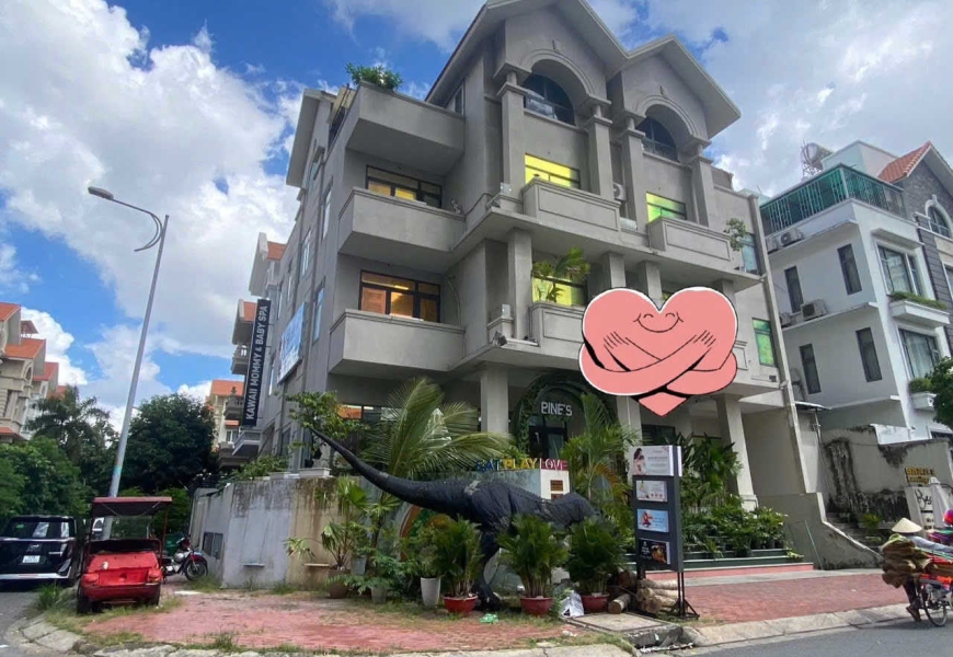 Cần Cho Thuê Hoặc Sang Quán   SANG NHƯỢNG TOÀN BỘ MÔ HÌNH KIDS CAFE & SPA CAO CẤP QUẬN 7 
