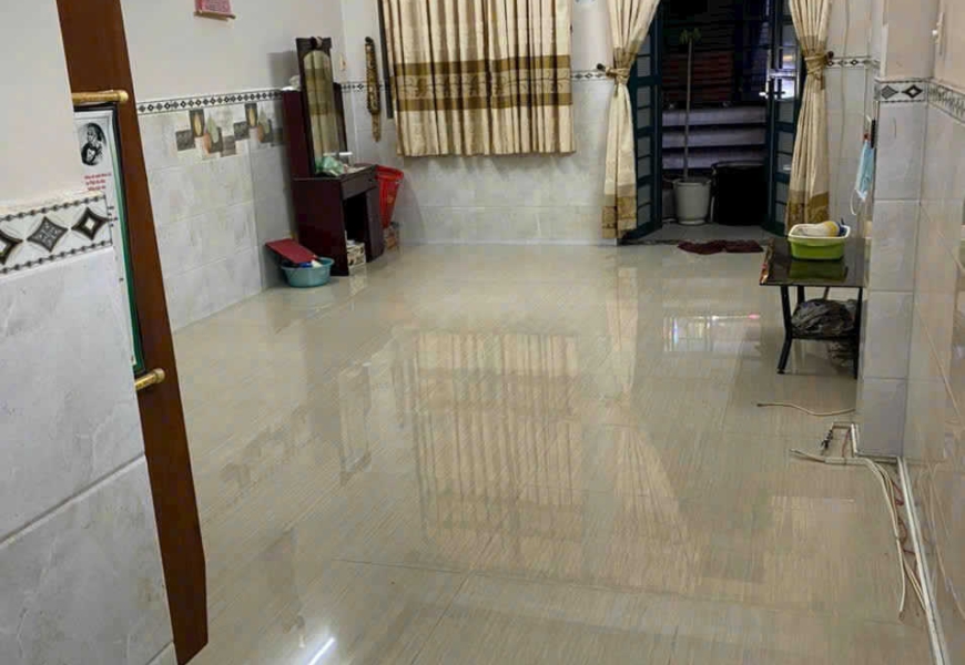Cho Thuê Nhà Nguyên Căn Mặt Tiền Đường Số 15 Chợ Tân Quy, P.Tân Hưng. Quận 7
