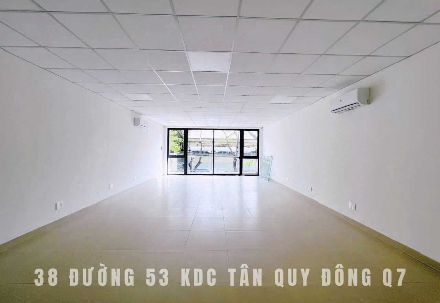 Cho Thuê Nhà Mới Đường Số 53 KDC Tân Quy Đông- P. Tân Hưng- Quận 7 ( gần Lotte )