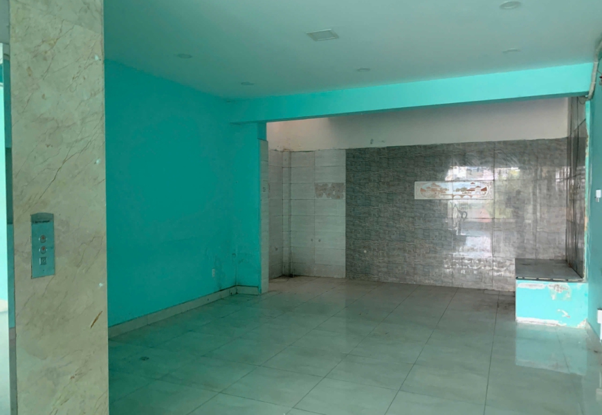 CHO THUÊ NHÀ mặt tiền D4(nay là Ngô Thị Bì) Him Lam- Tân Hưng