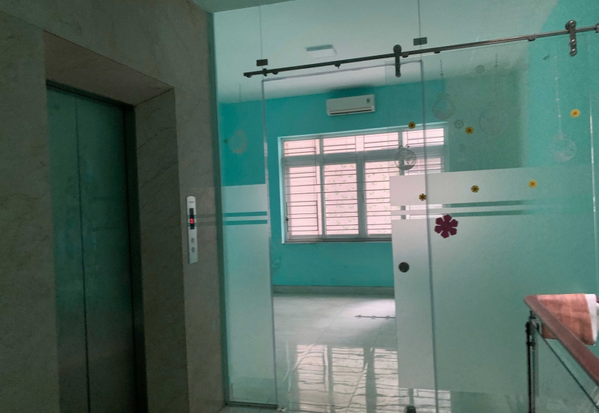 CHO THUÊ NHÀ mặt tiền D4(nay là Ngô Thị Bì) Him Lam- Tân Hưng