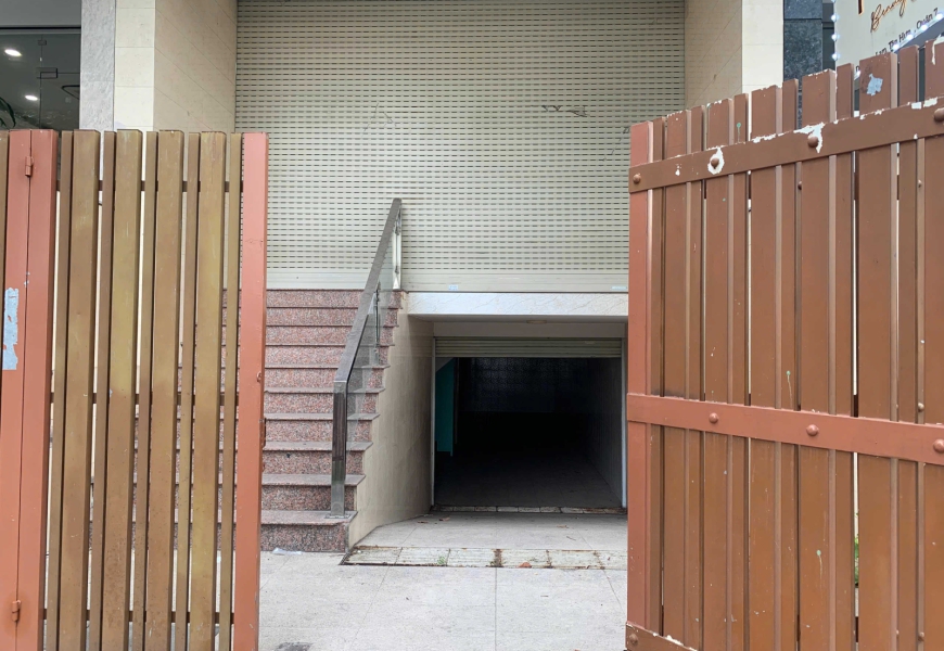 CHO THUÊ NHÀ mặt tiền D4(nay là Ngô Thị Bì) Him Lam- Tân Hưng