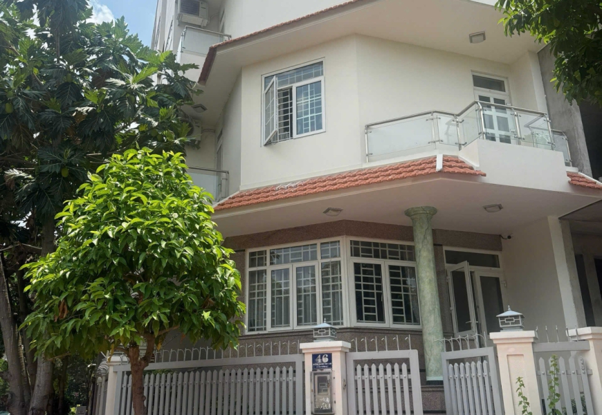 Cho thuê căn gốc HimLam Nguyễn Thị Thập: View công viên, trường học, phong thuỷ đỉnh cao