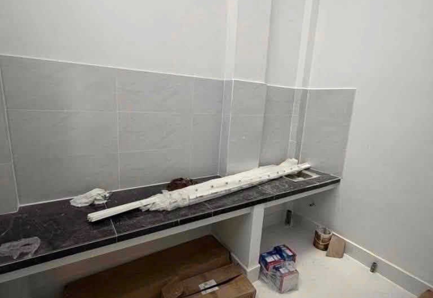 CHO THUÊ NHÀ QUẬN 7 - MẶT TIỀN ĐƯỜNG SỐ NGAY CHỢ TÂN QUY, PHƯỜNG TÂN KIỂNG  Mặt tiền đường đôi số 7 & số 9, rất tiện Kinh Doanh Buôn Bán