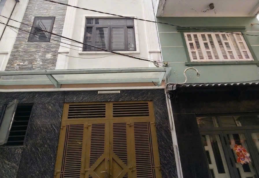 CHO THUÊ NHÀ HẺM BA GÁC - NGUYÊN CĂN KHU VỰC MAI VĂN VĨNH – PHƯỜNG TÂN HƯNG, QUẬN 7