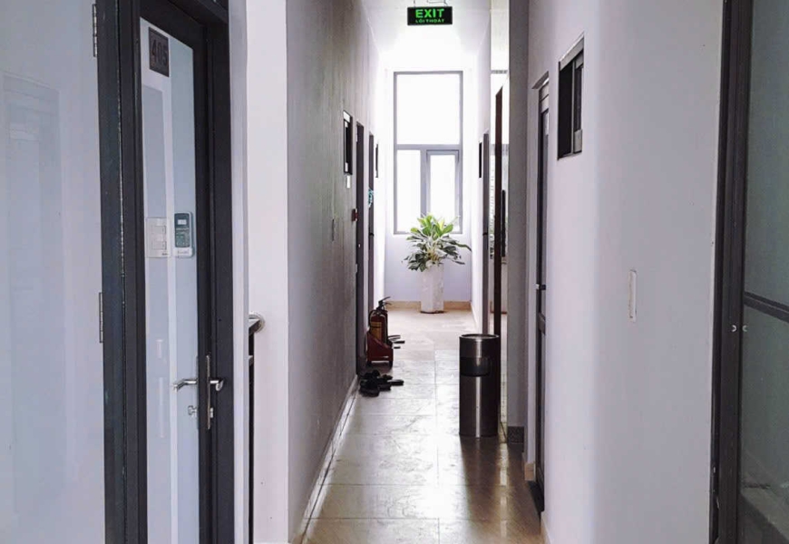 BÁN CĂN HỘ DỊCH VỤ 30 phòng sẵn nguồn thu 150tr/ tháng ĐƯỜNG SỐ Bế Văn Cấm, Tân Quy, Quận 7