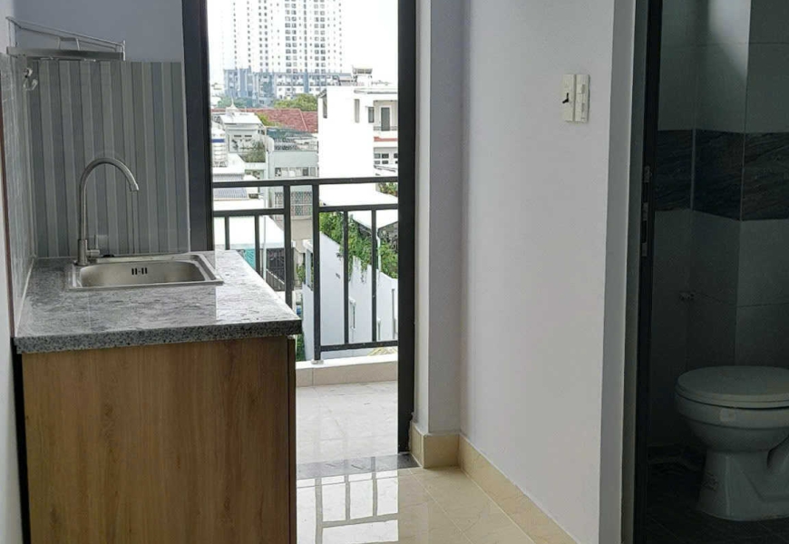 BÁN CĂN HỘ DỊCH VỤ 30 phòng sẵn nguồn thu 150tr/ tháng ĐƯỜNG SỐ Bế Văn Cấm, Tân Quy, Quận 7