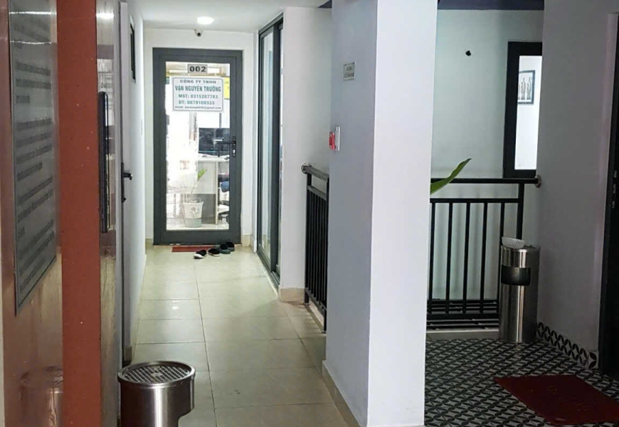 BÁN CĂN HỘ DỊCH VỤ 30 phòng sẵn nguồn thu 150tr/ tháng ĐƯỜNG SỐ Bế Văn Cấm, Tân Quy, Quận 7