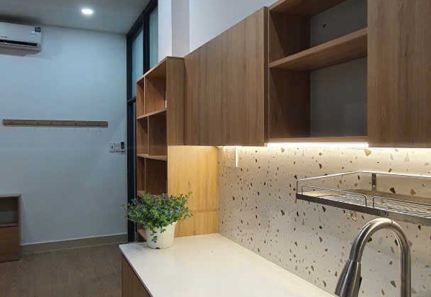 BÁN CĂN HỘ DỊCH VỤ 30 phòng sẵn nguồn thu 150tr/ tháng ĐƯỜNG SỐ Bế Văn Cấm, Tân Quy, Quận 7