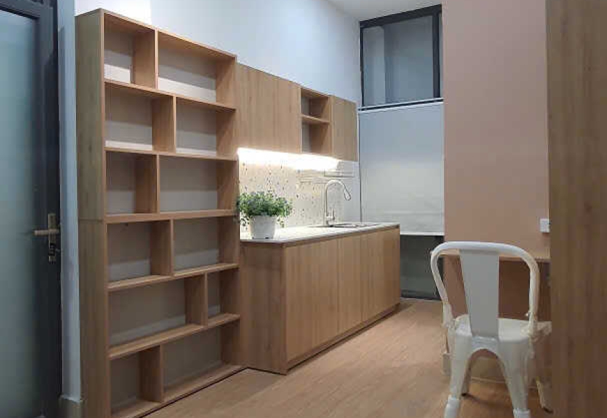 BÁN CĂN HỘ DỊCH VỤ 30 phòng sẵn nguồn thu 150tr/ tháng ĐƯỜNG SỐ Bế Văn Cấm, Tân Quy, Quận 7