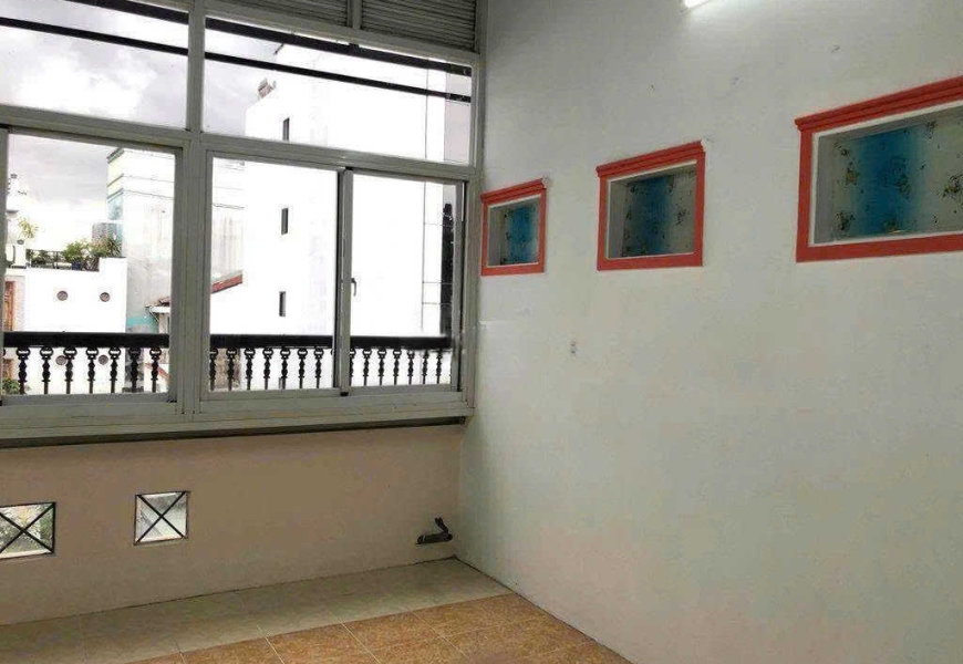 Cho thuê nhà kinh doanh mặt tiền đường ngay chợ Tân Mỹ, P. Tân Phú - Q7
