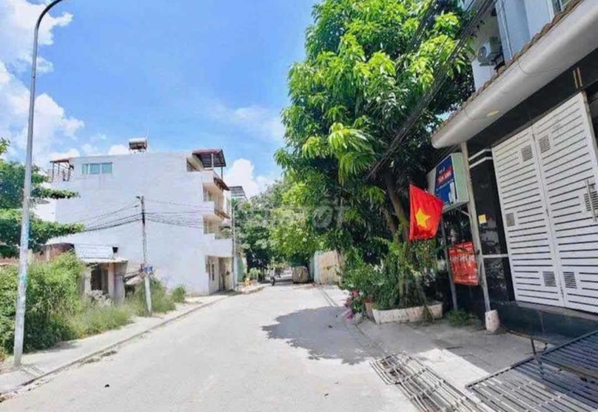 Bán Nhà Mặt Tiền Đường Số. P.Tân Thuận Tây, Quận 7