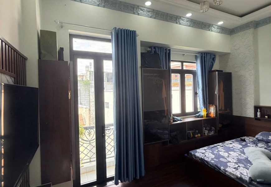 Địa chỉ : 15/57 đặng nhữ lâm, nhà bè, tphcm ( nay là hẻm 17/57, lộ giới 6m, xe hơi vào được )