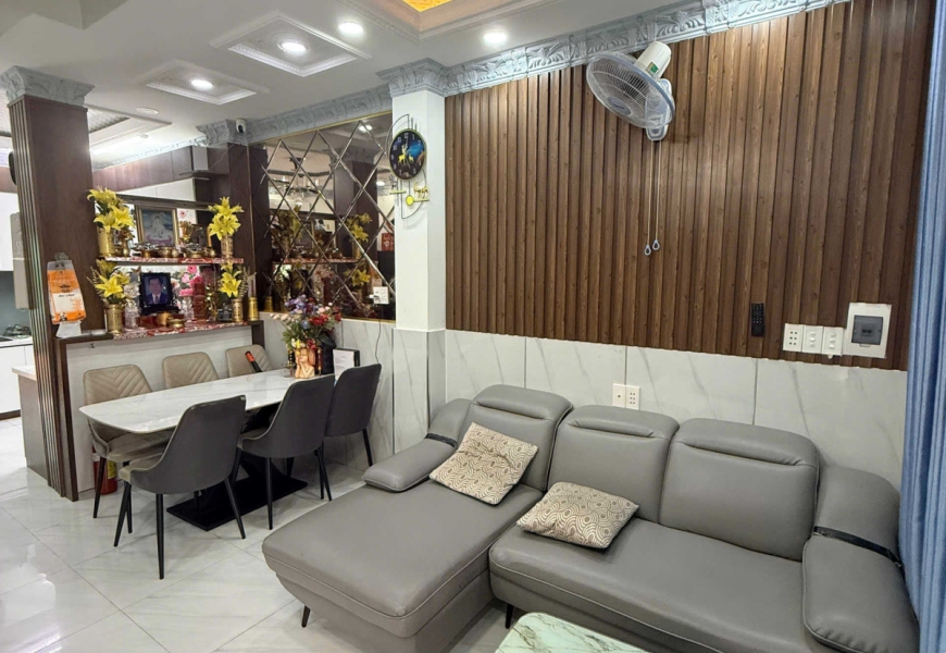 Địa chỉ : 15/57 đặng nhữ lâm, nhà bè, tphcm ( nay là hẻm 17/57, lộ giới 6m, xe hơi vào được )