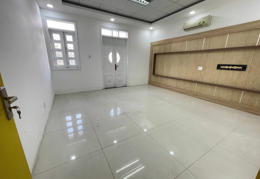Cho thuê nhà phố mặt tiền D4 Ngô Thị Bì, KDC Him Lam
