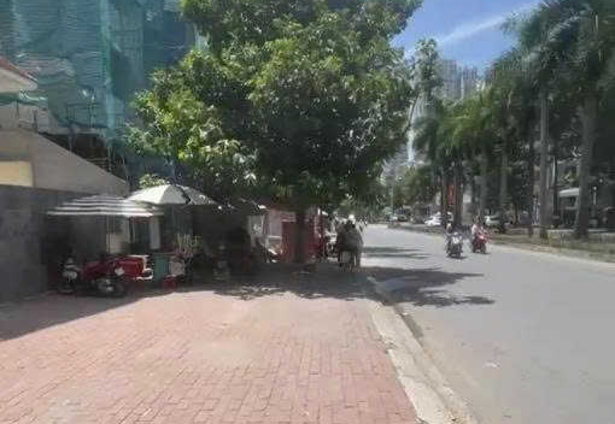 Cho thuê toà nhà phố văn phòng mặt tiền Nguyễn Thị Thập, KDC Him Lam