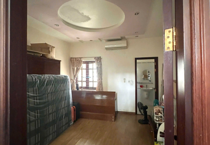 GIẢM GIÁ BÁN NHANH từ 15 tỷ còn 13,8 tỷ - CHÍNH CHỦ CẦN BÁN NHÀ HXH ĐƯỜNG 17, P.Tân Thuận Tây, Quận 7 (P . TÂN THUẬN)