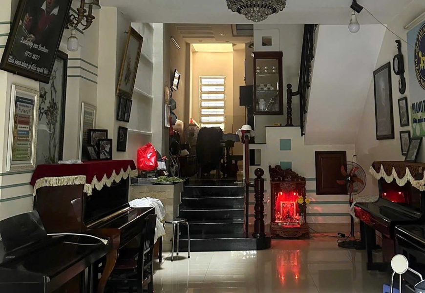GIẢM GIÁ BÁN NHANH từ 15 tỷ còn 13,8 tỷ - CHÍNH CHỦ CẦN BÁN NHÀ HXH ĐƯỜNG 17, P.Tân Thuận Tây, Quận 7 (P . TÂN THUẬN)