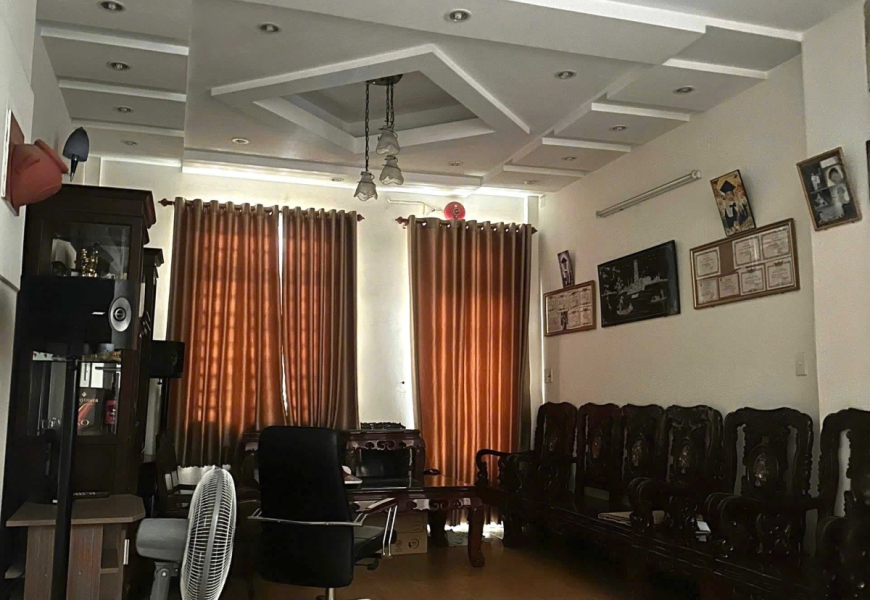 GIẢM GIÁ BÁN NHANH từ 15 tỷ còn 13,8 tỷ - CHÍNH CHỦ CẦN BÁN NHÀ HXH ĐƯỜNG 17, P.Tân Thuận Tây, Quận 7 (P . TÂN THUẬN)