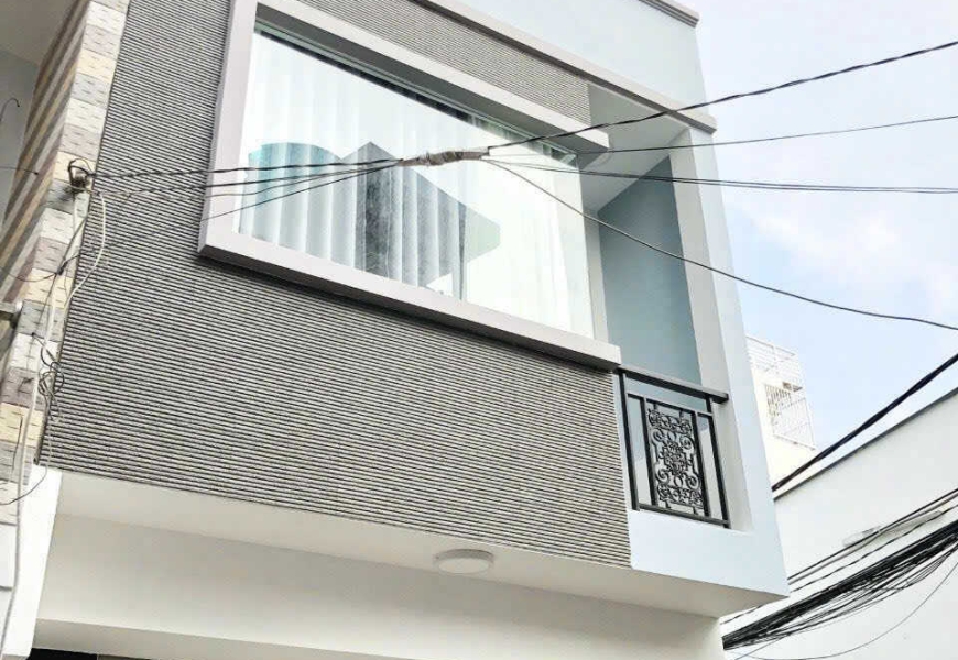 CHO THUÊ NHÀ NGUYÊN CĂN – KHU VƯỜN ĐIỀU, ĐƯỜNG SỐ 10, P. TÂN QUY, QUẬN 7