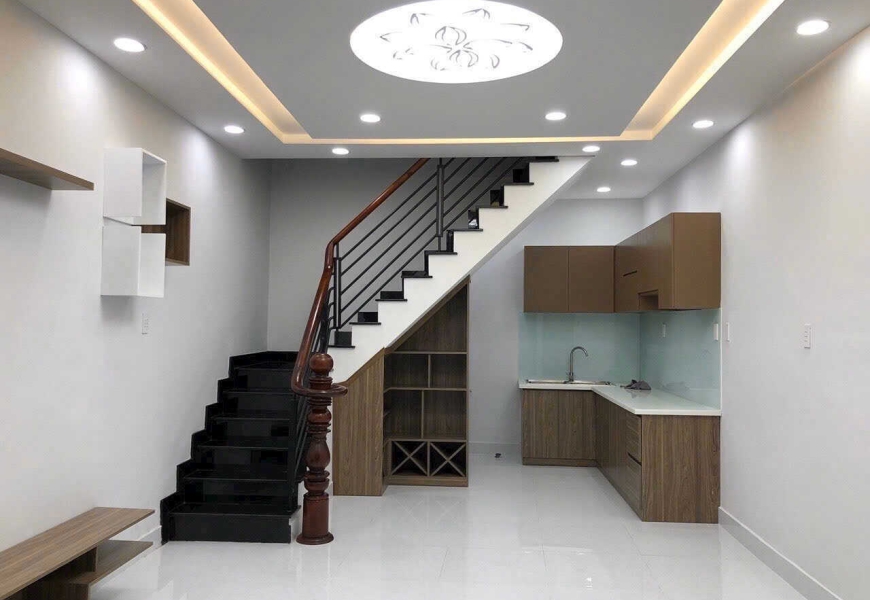 CHO THUÊ NHÀ NGUYÊN CĂN – KHU VƯỜN ĐIỀU, ĐƯỜNG SỐ 10, P. TÂN QUY, QUẬN 7