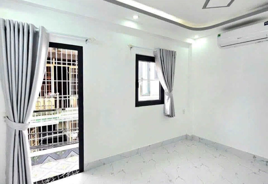 CHO THUÊ NHÀ NGUYÊN CĂN – KHU VƯỜN ĐIỀU, ĐƯỜNG SỐ 10, P. TÂN QUY, QUẬN 7