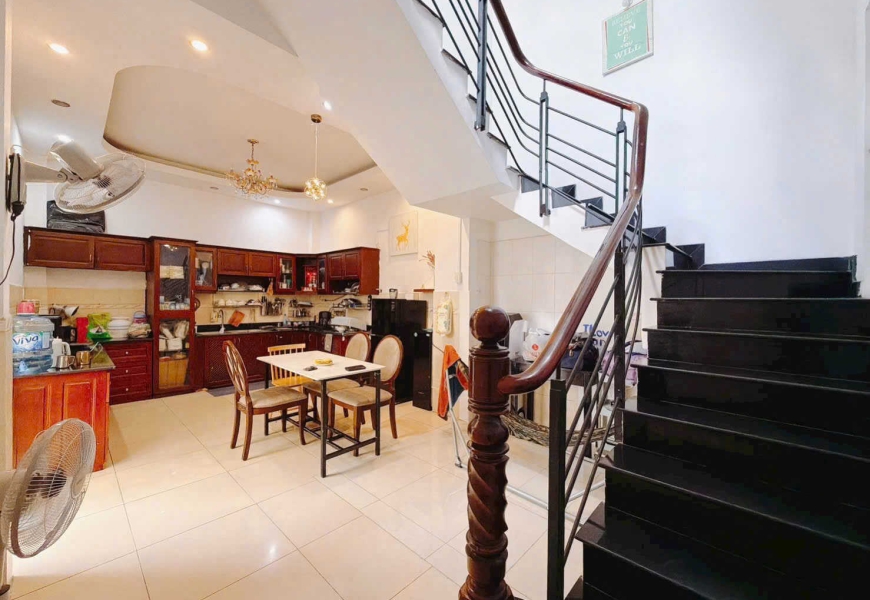 Bán Nhà Hẻm 5m Nguyễn Thị Thập, Kế Bên Chợ Tân Mỹ, Quận 7