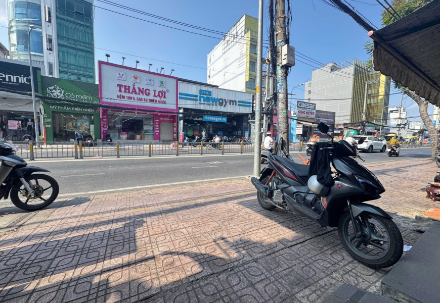 CHO THUÊ Mặt tiền Nguyễn Thị Thập, P. Tân Phú, Quận 7