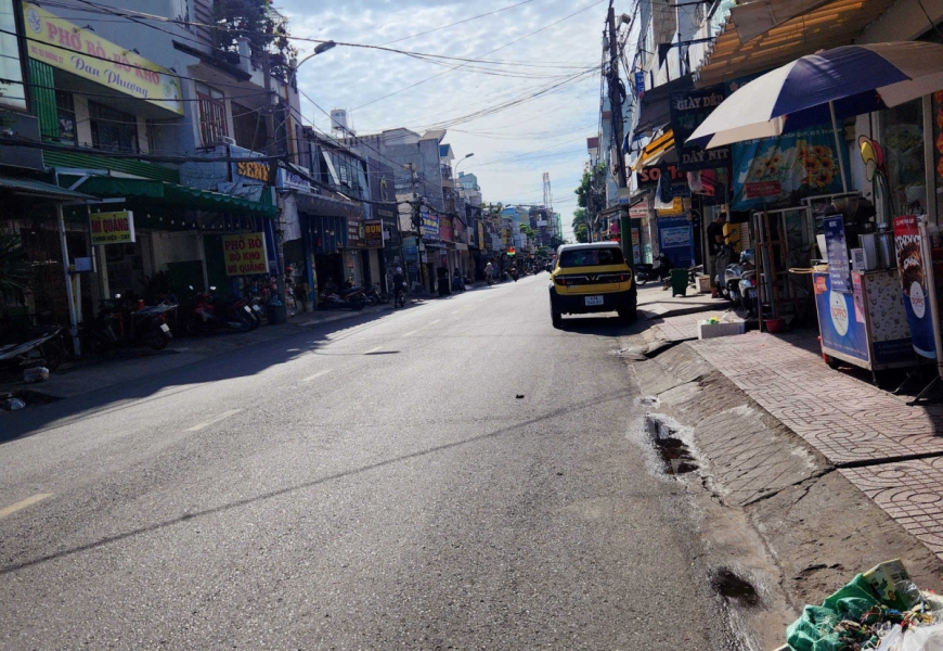 CHO THUÊ NHÀ NGUYÊN CĂN MT ĐƯỜNG SỐ KINH DOANH LÂM VĂN BỀN