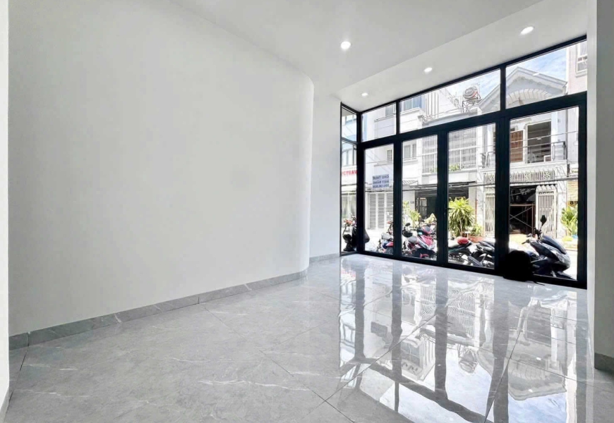Cho thuê mặt bằng đường 53, Tân Hưng Mặt bằng mới 100%