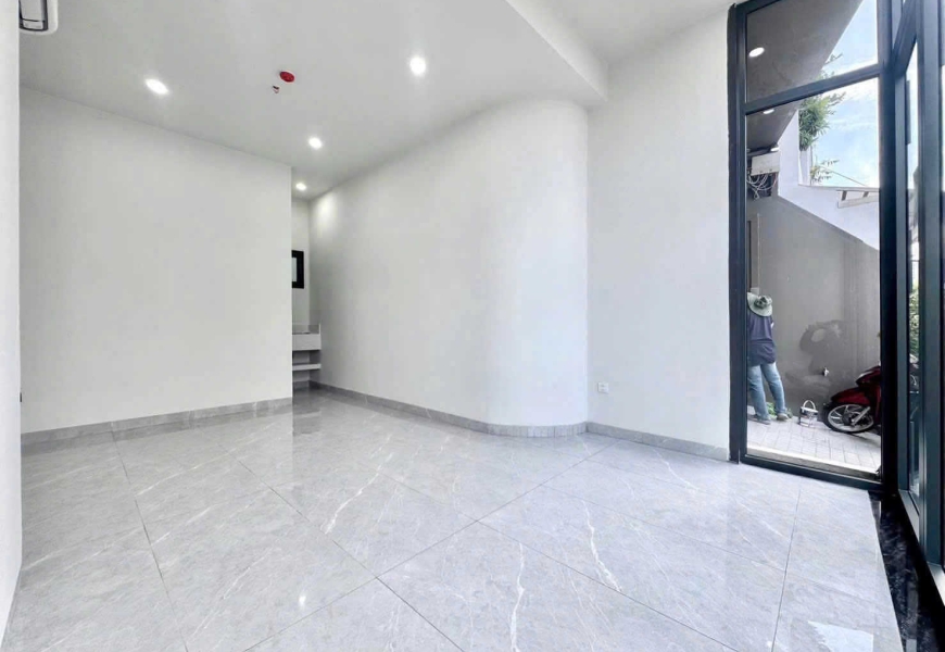 Cho thuê mặt bằng đường 53, Tân Hưng Mặt bằng mới 100%