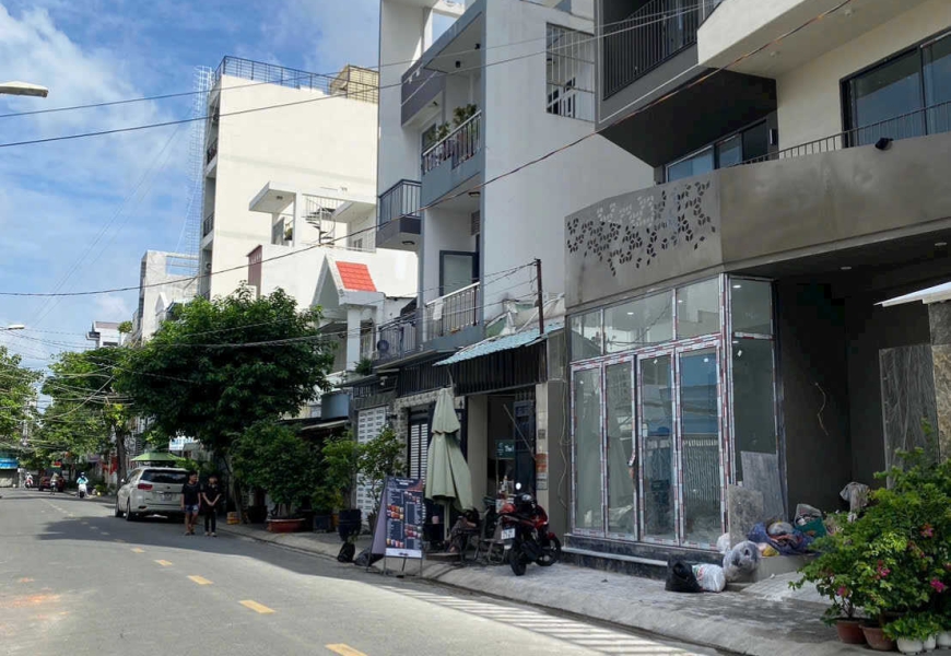 Cho thuê mặt bằng đường 53, Tân Hưng Mặt bằng mới 100%