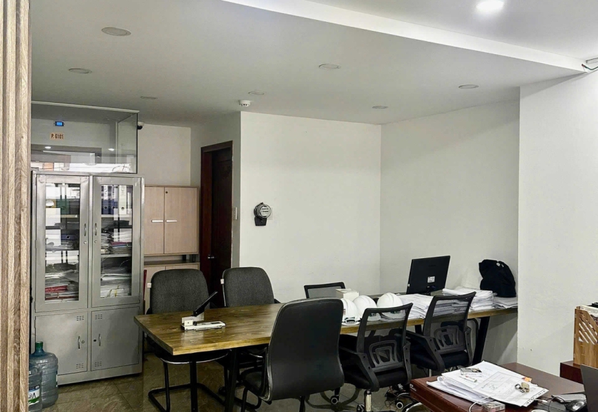 mặt bằng đường 37, Tân Hưng, Q7 - Trống 30/07