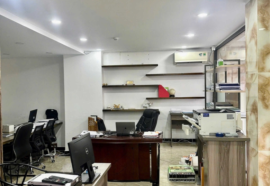 mặt bằng đường 37, Tân Hưng, Q7 - Trống 30/07