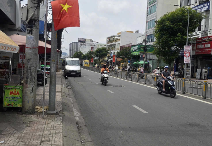 Cho thuê mặt tiền Nguyễn Thị Thập- kinh doanh tự do