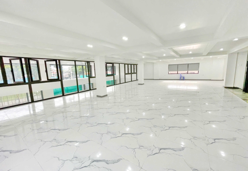 CHO THUÊ TÒA BUIILDING MT NGUYỄN THỊ THẬP Q7