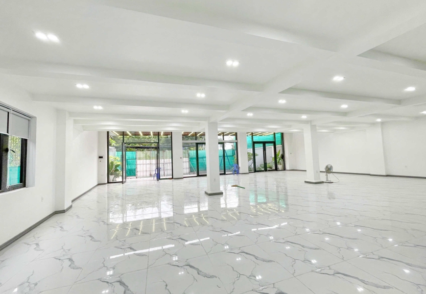 CHO THUÊ TÒA BUIILDING MT NGUYỄN THỊ THẬP Q7