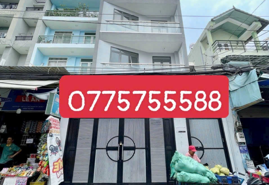 CHO THUÊ NHÀ NC MT KINH DOANH ĐƯỜNG SỐ 17 LVB