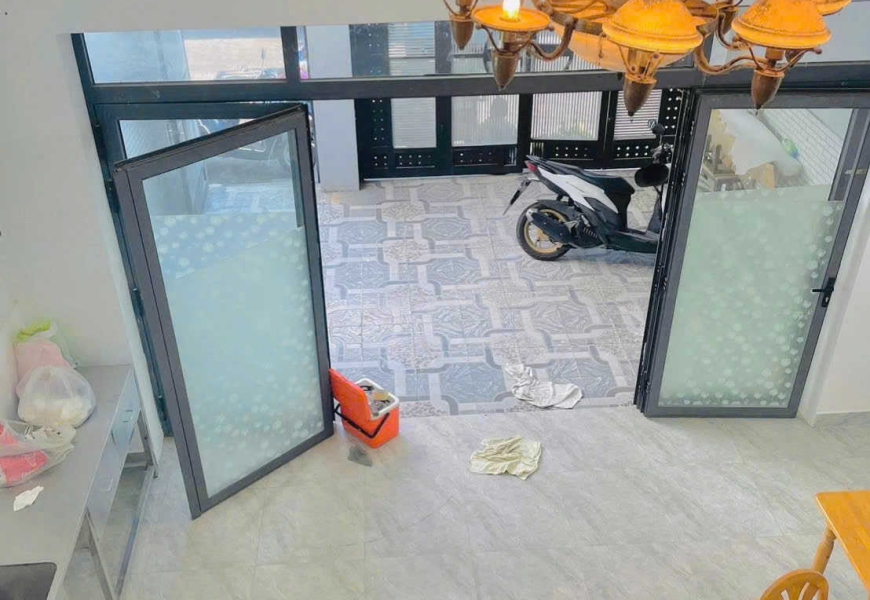 CHO THUÊ NHÀ NC MT KINH DOANH ĐƯỜNG SỐ 17 LVB