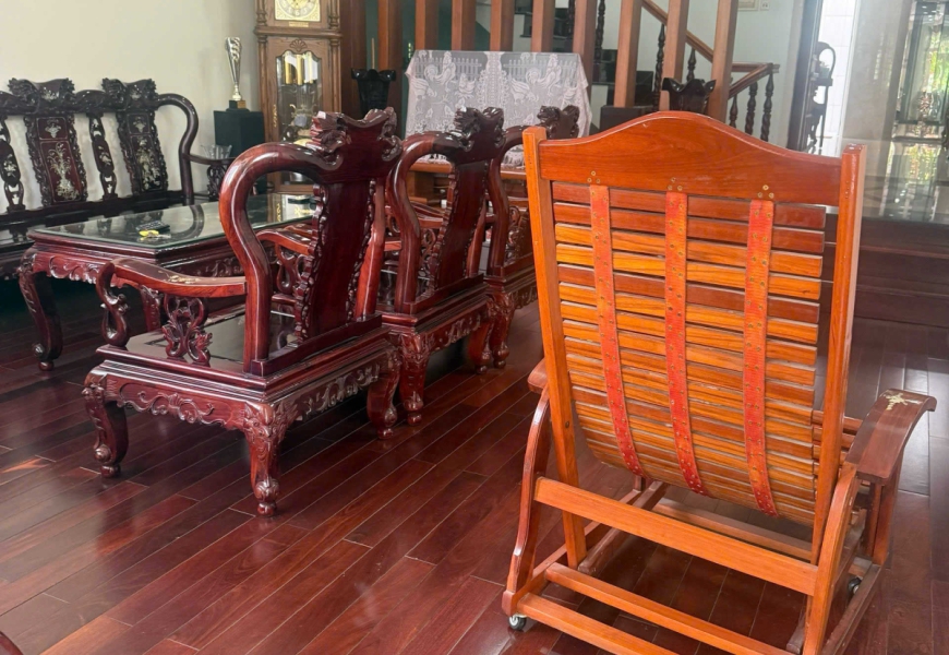 Chủ lớn tuổi bán gấp chia tài sản cho con nên giảm 7 tỷ về 39 tỷ giá cực tốt. Chính chủ bán căn gốc HimLam Nguyễn Thị Thập
