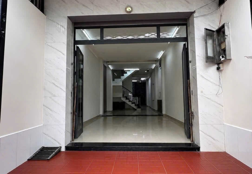 BÁN NHÀ QUẬN 7 HẺM LÂM VĂN BỀN, P. TÂN KIỂNG 
