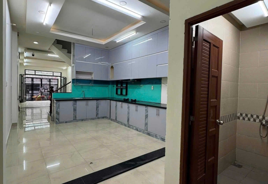 BÁN NHÀ QUẬN 7 HẺM LÂM VĂN BỀN, P. TÂN KIỂNG 